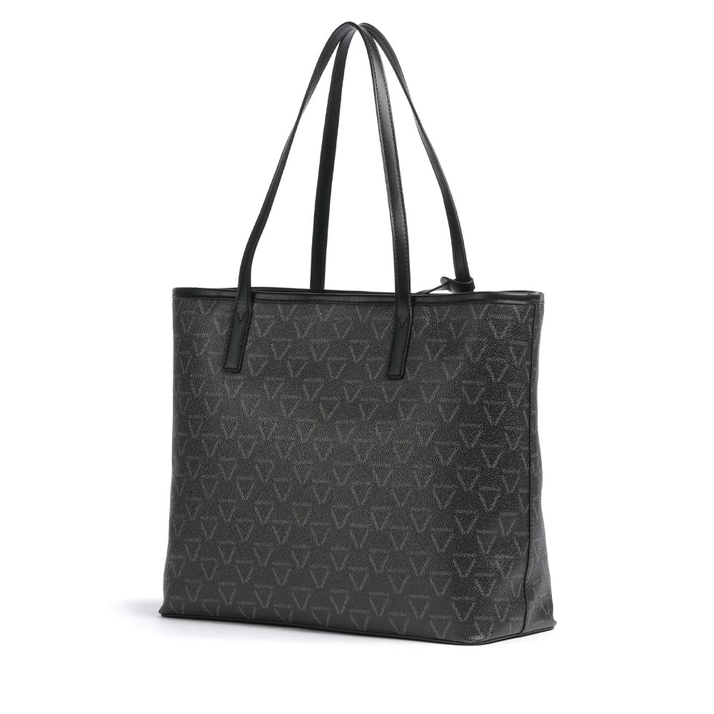 Poșetă shopper femei Valentino Lady Re neagră 1950POSSVBS8GT01N - 1 | YEO