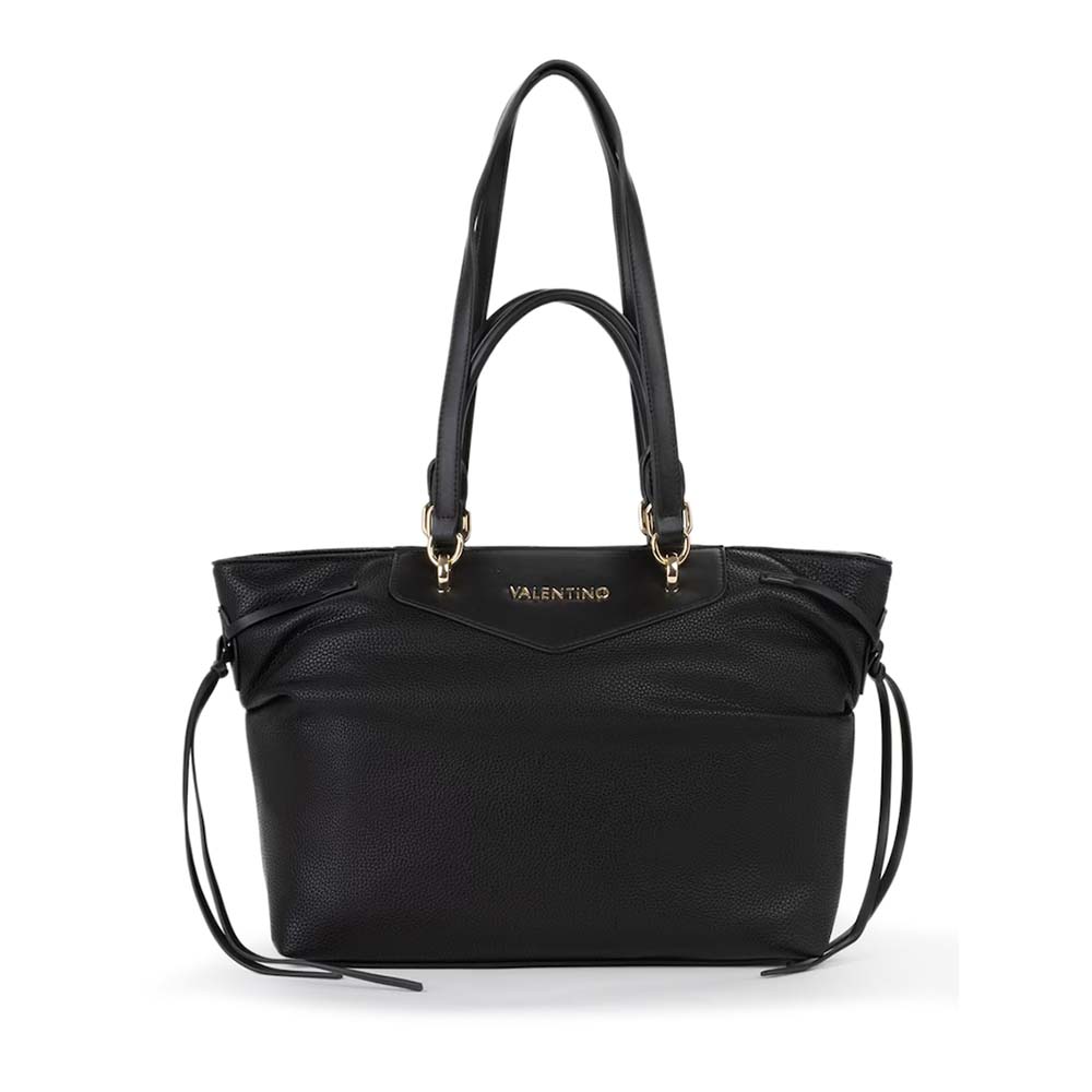 Poseta tote femei Valentino Fiamma Re neagra 1952POSSVBSA5Y04N